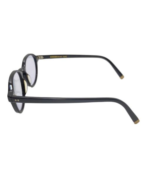 MOSCOT（モスコット）MOSCOT (モスコット) PETIE ブラック サイズ:49□21-145の古着・服飾アイテム