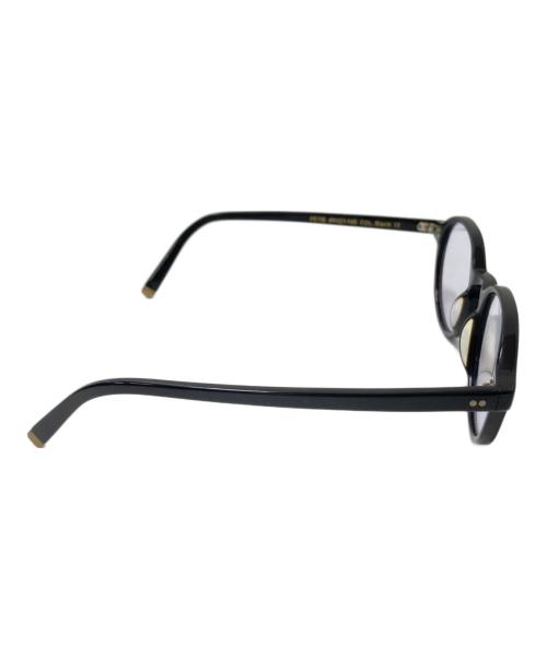 MOSCOT（モスコット）MOSCOT (モスコット) PETIE ブラック サイズ:49□21-145の古着・服飾アイテム