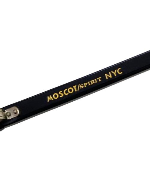 MOSCOT（モスコット）MOSCOT (モスコット) PETIE ブラック サイズ:49□21-145の古着・服飾アイテム