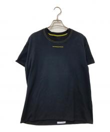 ALYX（アリクス）の古着「Reversible Black Red Sun T-Shirt」｜ブラック