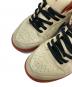 中古・古着 NIKE (ナイキ) ローカットスニーカー レッド×ベージュ サイズ:26.5㎝：7000円