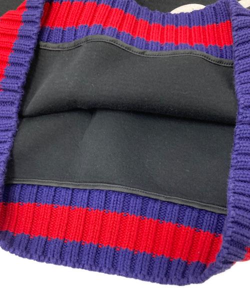 GUCCI（グッチ）GUCCI (グッチ) ダイヤプリントGGロゴスウェット ブラック サイズ:下記参照の古着・服飾アイテム