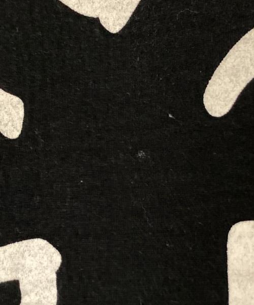 GUCCI（グッチ）GUCCI (グッチ) ダイヤプリントGGロゴスウェット ブラック サイズ:下記参照の古着・服飾アイテム