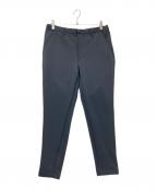 LACOSTEラコステ）の古着「テーパードジャージトラウザー」｜ブラック