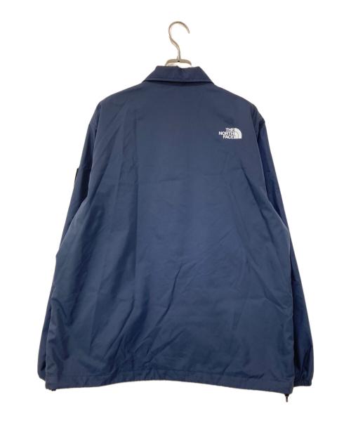 THE NORTH FACE（ザ ノース フェイス）THE NORTH FACE (ザ ノース フェイス) コーチジャケット ネイビー サイズ:Lの古着・服飾アイテム