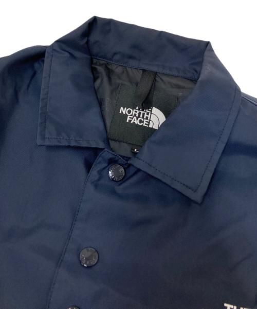 THE NORTH FACE（ザ ノース フェイス）THE NORTH FACE (ザ ノース フェイス) コーチジャケット ネイビー サイズ:Lの古着・服飾アイテム