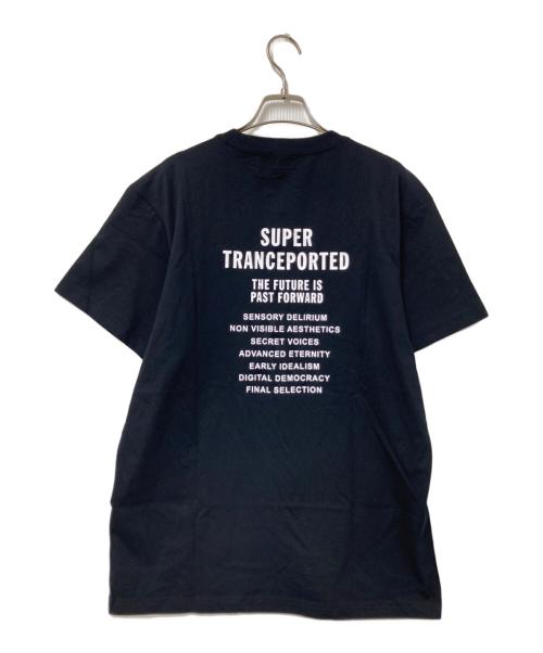 DIESEL（ディーゼル）DIESEL (ディーゼル) Tシャツ ブラック サイズ:Mの古着・服飾アイテム