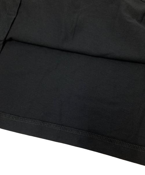 DIESEL（ディーゼル）DIESEL (ディーゼル) Tシャツ ブラック サイズ:Mの古着・服飾アイテム