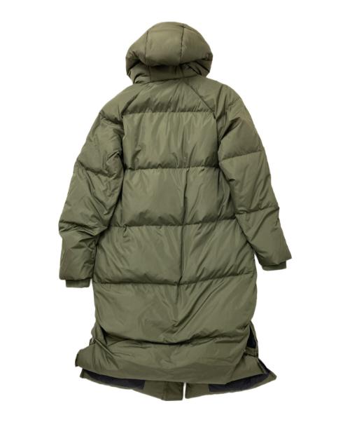 ALISTAIR（アリステア）ALISTAIR (アリステア) ダウンコート オリーブ サイズ:Lの古着・服飾アイテム