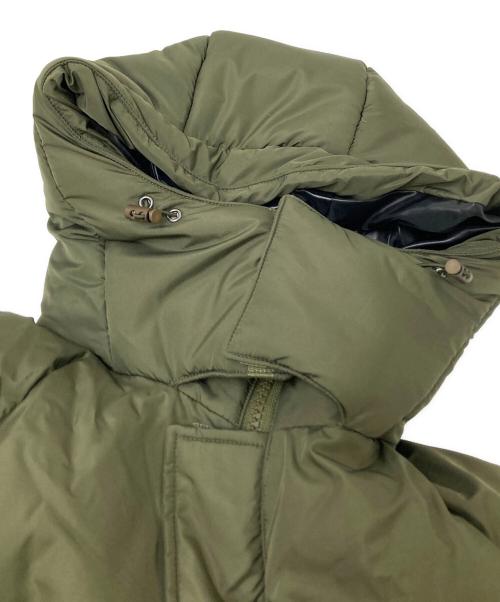 ALISTAIR（アリステア）ALISTAIR (アリステア) ダウンコート オリーブ サイズ:Lの古着・服飾アイテム