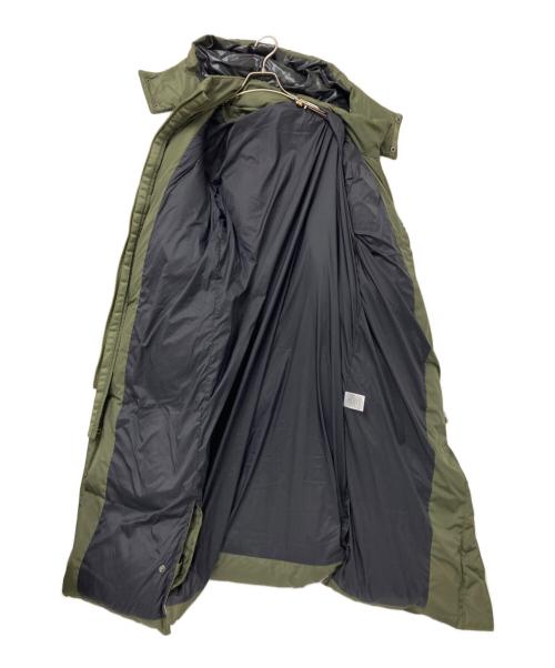 ALISTAIR（アリステア）ALISTAIR (アリステア) ダウンコート オリーブ サイズ:Lの古着・服飾アイテム