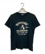 Hysteric Glamourヒステリックグラマー）の古着「カットソー」｜ブラック