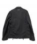 DIESEL (ディーゼル) 比翼仕立てテーラードジャケット ブラック サイズ:L：8000円