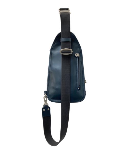 HERGOPOCH（エルゴポック）HERGOPOCH (エルゴポック) ボディバッグ ネイビー サイズ:下記参照の古着・服飾アイテム