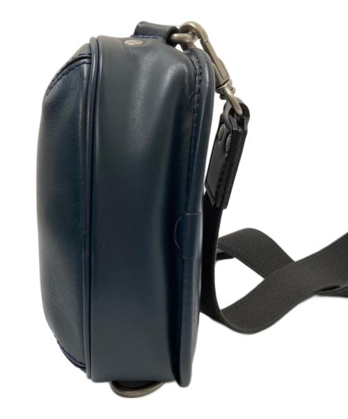 HERGOPOCH（エルゴポック）HERGOPOCH (エルゴポック) ボディバッグ ネイビー サイズ:下記参照の古着・服飾アイテム