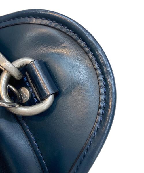 HERGOPOCH（エルゴポック）HERGOPOCH (エルゴポック) ボディバッグ ネイビー サイズ:下記参照の古着・服飾アイテム