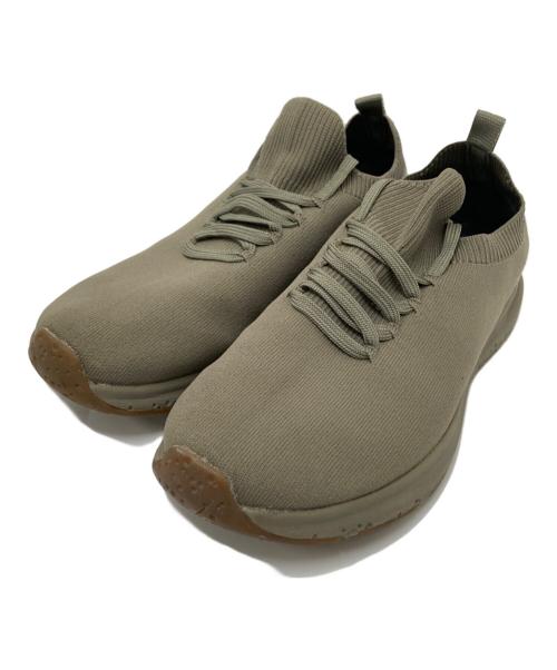 THE NORTH FACE（ザ ノース フェイス）THE NORTH FACE (ザ ノース フェイス) Velocity Knit Lace GTX ベージュ サイズ:26.0cmの古着・服飾アイテム