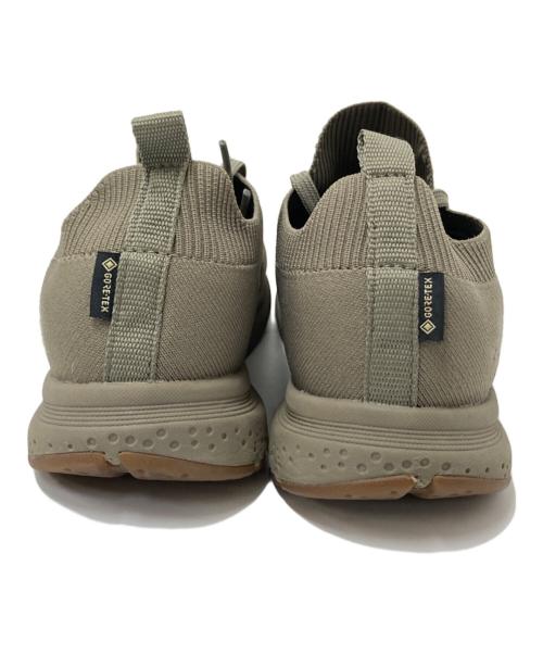 THE NORTH FACE（ザ ノース フェイス）THE NORTH FACE (ザ ノース フェイス) Velocity Knit Lace GTX ベージュ サイズ:26.0cmの古着・服飾アイテム