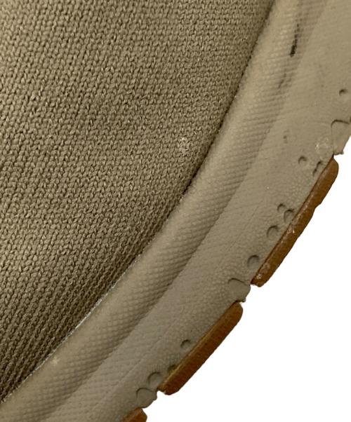 THE NORTH FACE（ザ ノース フェイス）THE NORTH FACE (ザ ノース フェイス) Velocity Knit Lace GTX ベージュ サイズ:26.0cmの古着・服飾アイテム
