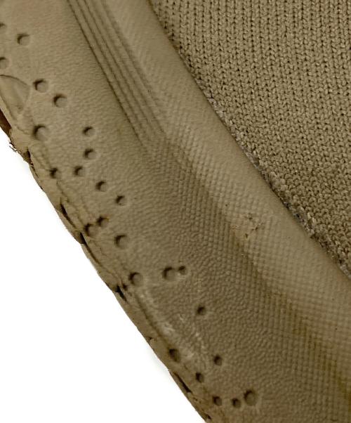 THE NORTH FACE（ザ ノース フェイス）THE NORTH FACE (ザ ノース フェイス) Velocity Knit Lace GTX ベージュ サイズ:26.0cmの古着・服飾アイテム