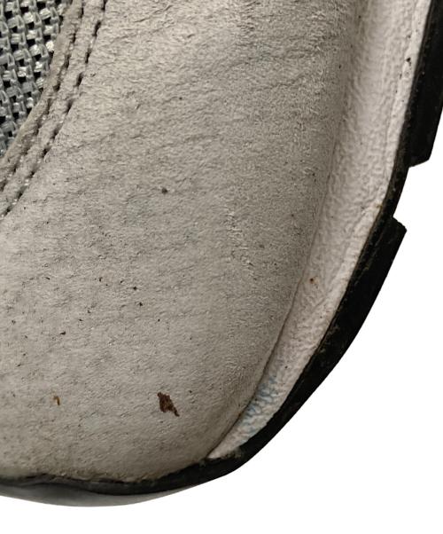 NEW BALANCE（ニューバランス）NEW BALANCE (ニューバランス) ローカットスニーカー グレー サイズ:26.5cmの古着・服飾アイテム