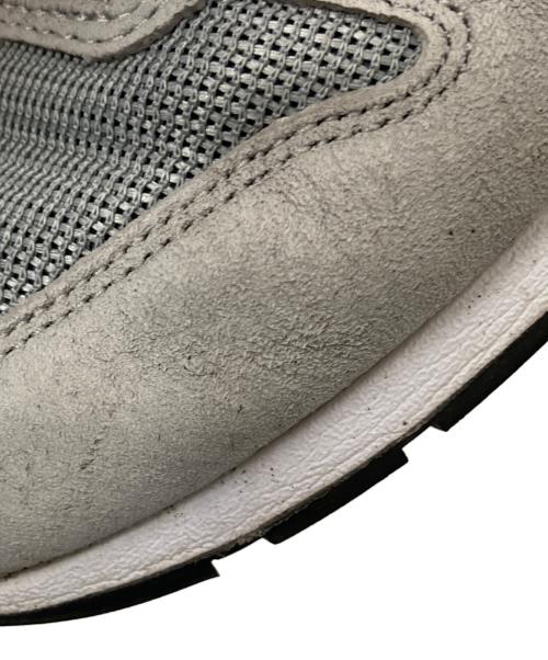 NEW BALANCE（ニューバランス）NEW BALANCE (ニューバランス) ローカットスニーカー グレー サイズ:26.5cmの古着・服飾アイテム