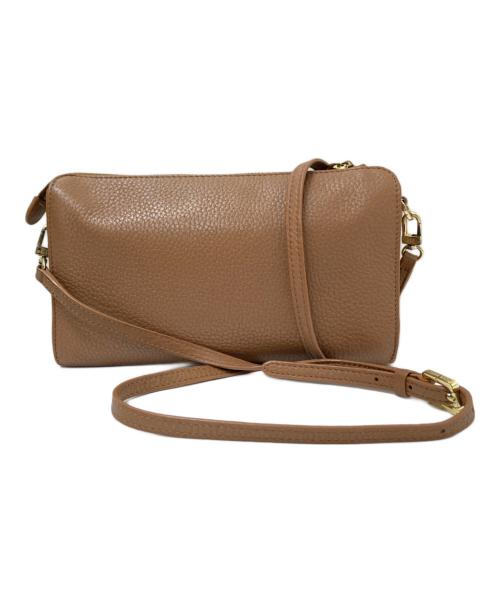 TORY BURCH（トリーバーチ）TORY BURCH (トリーバーチ) ショルダーバッグ ブラウン サイズ:下記参照の古着・服飾アイテム