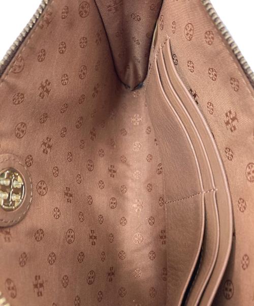 TORY BURCH（トリーバーチ）TORY BURCH (トリーバーチ) ショルダーバッグ ブラウン サイズ:下記参照の古着・服飾アイテム