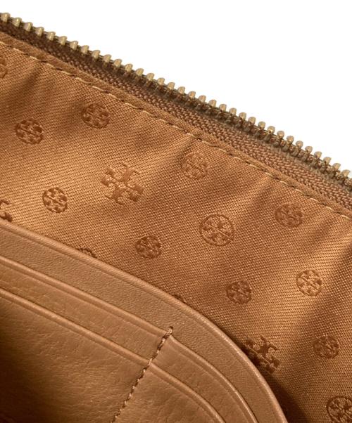 TORY BURCH（トリーバーチ）TORY BURCH (トリーバーチ) ショルダーバッグ ブラウン サイズ:下記参照の古着・服飾アイテム