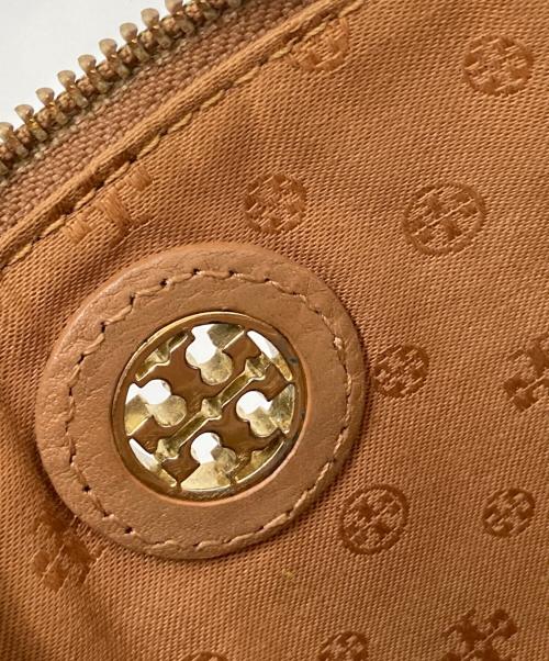 TORY BURCH（トリーバーチ）TORY BURCH (トリーバーチ) ショルダーバッグ ブラウン サイズ:下記参照の古着・服飾アイテム