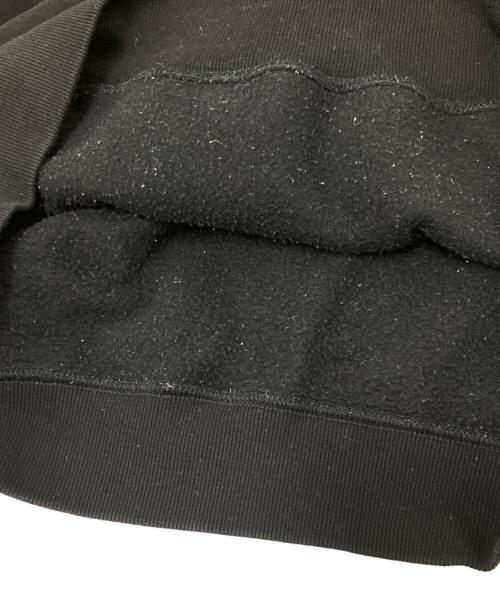 HUF（ハフ）HUF (ハフ) サークルロゴプリントパーカー ブラック サイズ:Lの古着・服飾アイテム