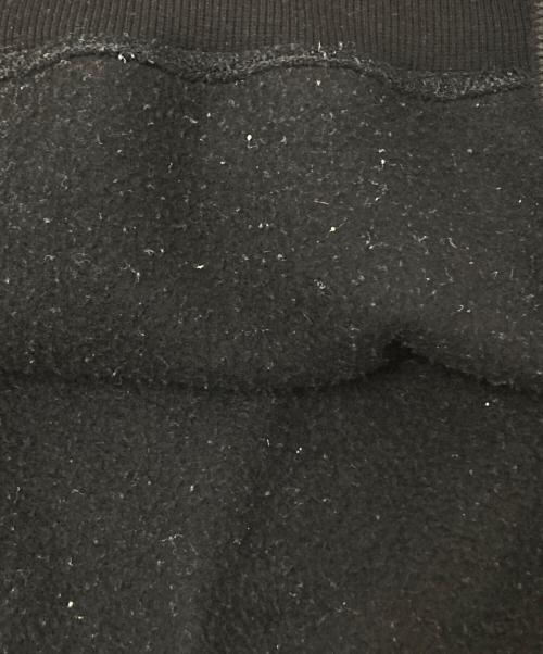 HUF（ハフ）HUF (ハフ) サークルロゴプリントパーカー ブラック サイズ:Lの古着・服飾アイテム