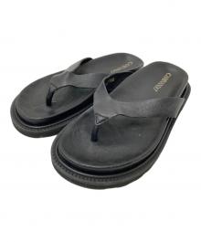 Caminando（カミナンド）の古着「ビーチサンダル」｜ブラック