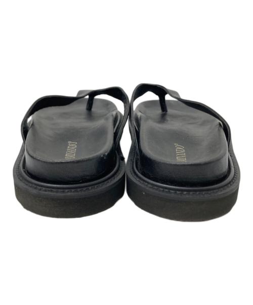 Caminando（カミナンド）Caminando (カミナンド) ビーチサンダル ブラック サイズ:下記参照の古着・服飾アイテム