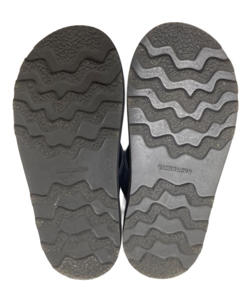 Caminando（カミナンド）Caminando (カミナンド) ビーチサンダル ブラック サイズ:下記参照の古着・服飾アイテム