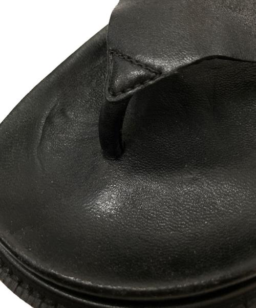 Caminando（カミナンド）Caminando (カミナンド) ビーチサンダル ブラック サイズ:下記参照の古着・服飾アイテム