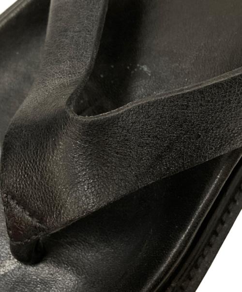 Caminando（カミナンド）Caminando (カミナンド) ビーチサンダル ブラック サイズ:下記参照の古着・服飾アイテム