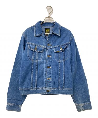 中古・古着通販】LEE (リー) デニムジャケット インディゴ サイズ:M