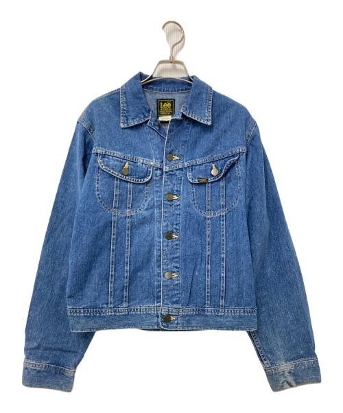 LEE（リー）LEE (リー) デニムジャケット インディゴ サイズ:Mの古着・服飾アイテム