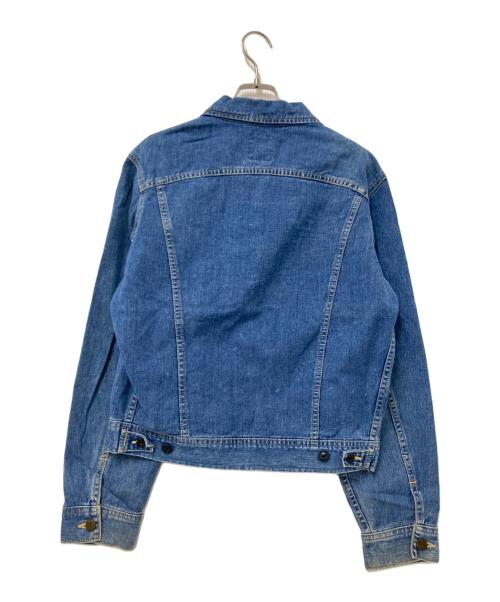 LEE（リー）LEE (リー) デニムジャケット インディゴ サイズ:Mの古着・服飾アイテム