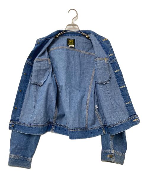LEE（リー）LEE (リー) デニムジャケット インディゴ サイズ:Mの古着・服飾アイテム