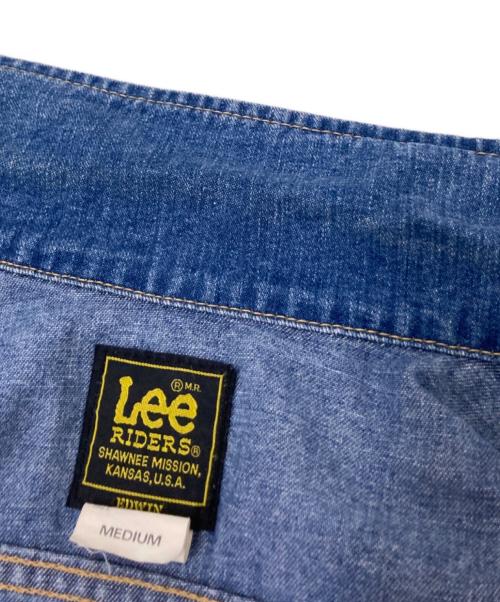 LEE（リー）LEE (リー) デニムジャケット インディゴ サイズ:Mの古着・服飾アイテム