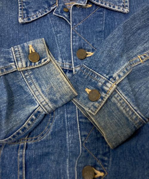 LEE（リー）LEE (リー) デニムジャケット インディゴ サイズ:Mの古着・服飾アイテム