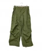 US ARMYユーエスアーミー）の古着「M-51カーゴパンツ」｜オリーブ