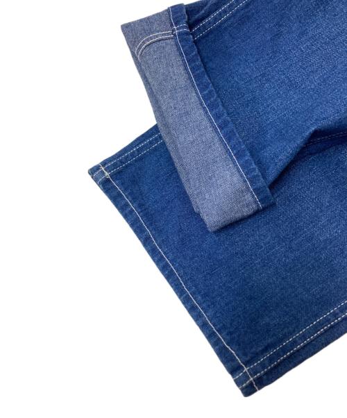 Wrangler（ラングラー）Wrangler (ラングラー) オーバーオール インディゴ サイズ:下記参照の古着・服飾アイテム