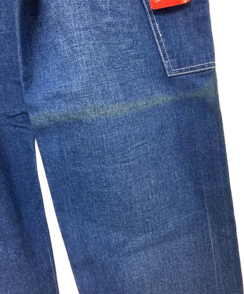 Wrangler（ラングラー）Wrangler (ラングラー) オーバーオール インディゴ サイズ:下記参照の古着・服飾アイテム