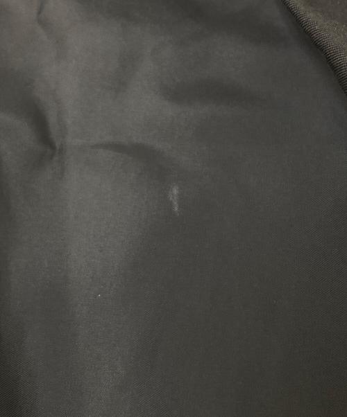 Yohji Yamamoto pour homme（ヨウジヤマモト プールオム）Yohji Yamamoto pour homme (ヨウジヤマモト プールオム) ウールギャバデザインジャケット ブラック サイズ:2の古着・服飾アイテム