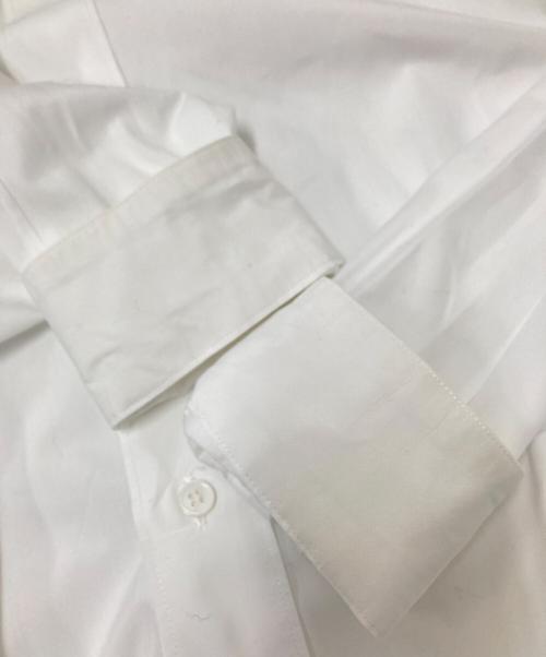 YOHJI YAMAMOTO（ヨウジヤマモト）YOHJI YAMAMOTO (ヨウジヤマモト) シャツ ホワイト サイズ:2の古着・服飾アイテム