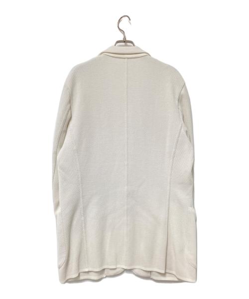 STRASBURGO（ストラスブルゴ）STRASBURGO (ストラスブルゴ) アンコンジャケット ホワイト サイズ:Mの古着・服飾アイテム