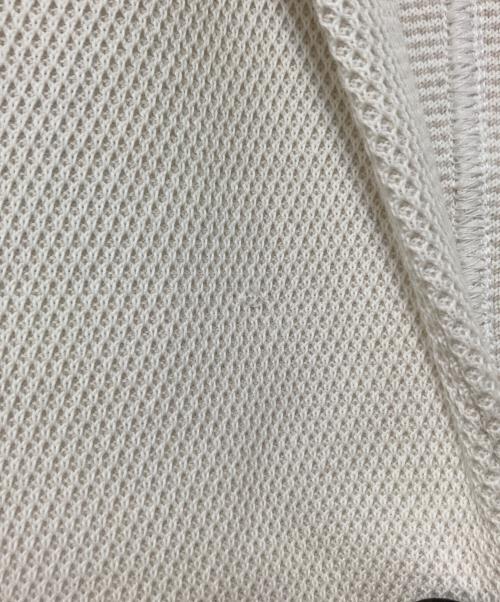 STRASBURGO（ストラスブルゴ）STRASBURGO (ストラスブルゴ) アンコンジャケット ホワイト サイズ:Mの古着・服飾アイテム